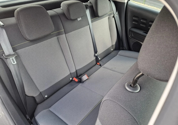 Citroen C3 cena 55900 przebieg: 26000, rok produkcji 2021 z Rzgów małe 562